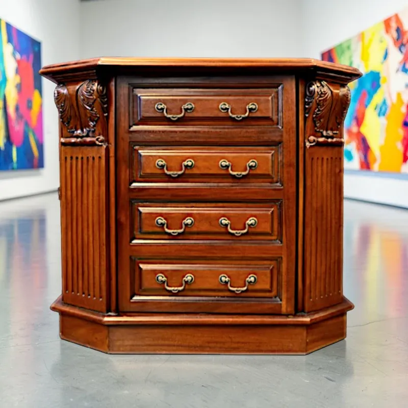 Тумба - бар Ампір (4601-018), червоне дерево, Індонезія